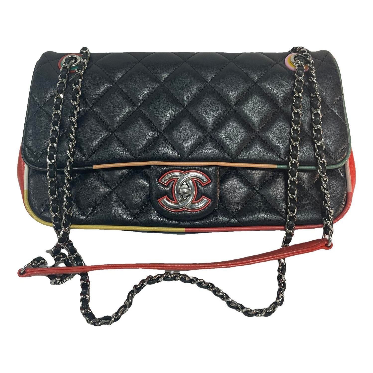 Timeless/Classique leather handbag