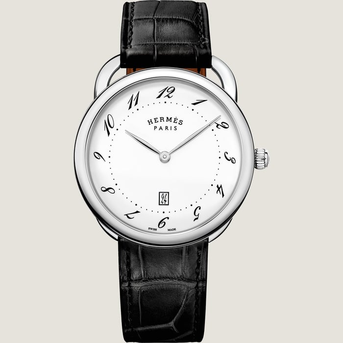 Sans Coloris Arceau Watch, 40 MM
