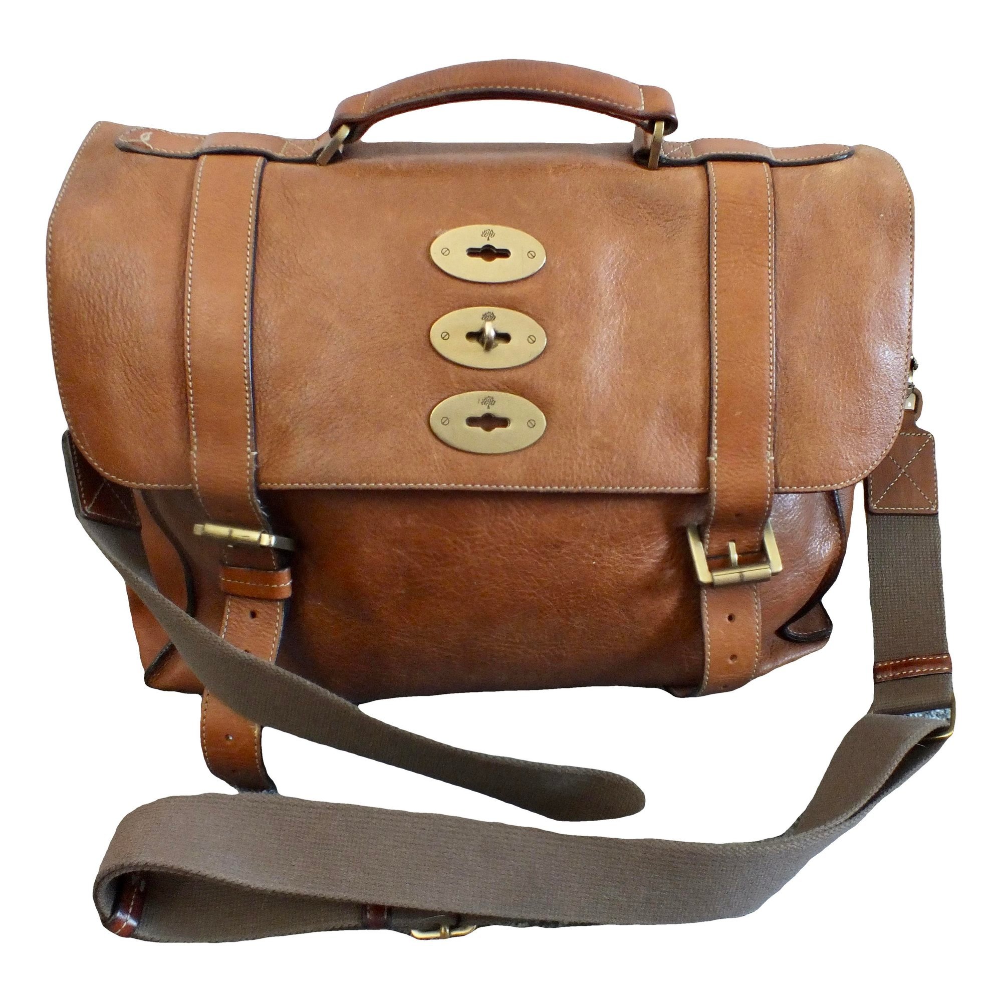 Brynmore leather handbag