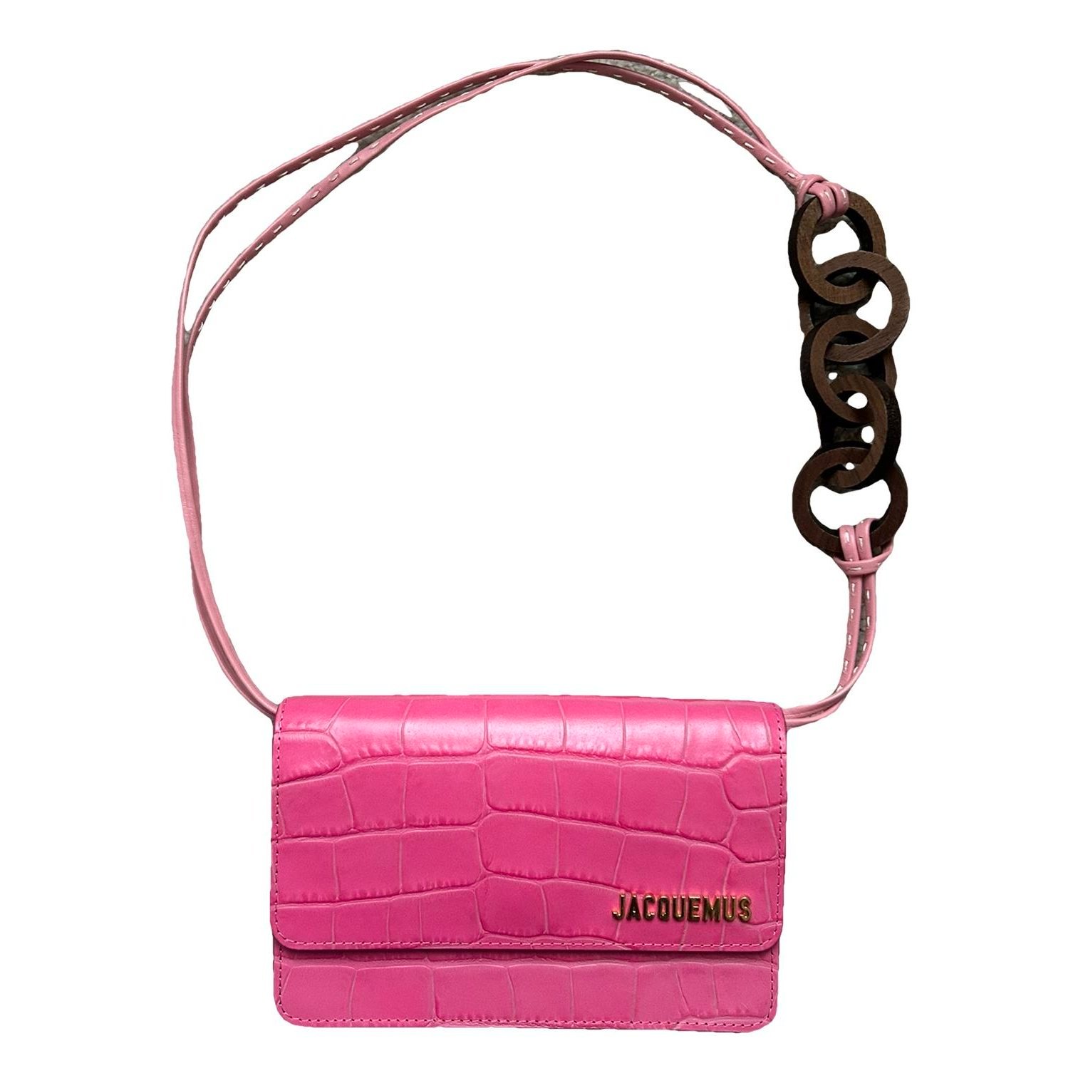 Jacquemus Le Riviera leather mini bag