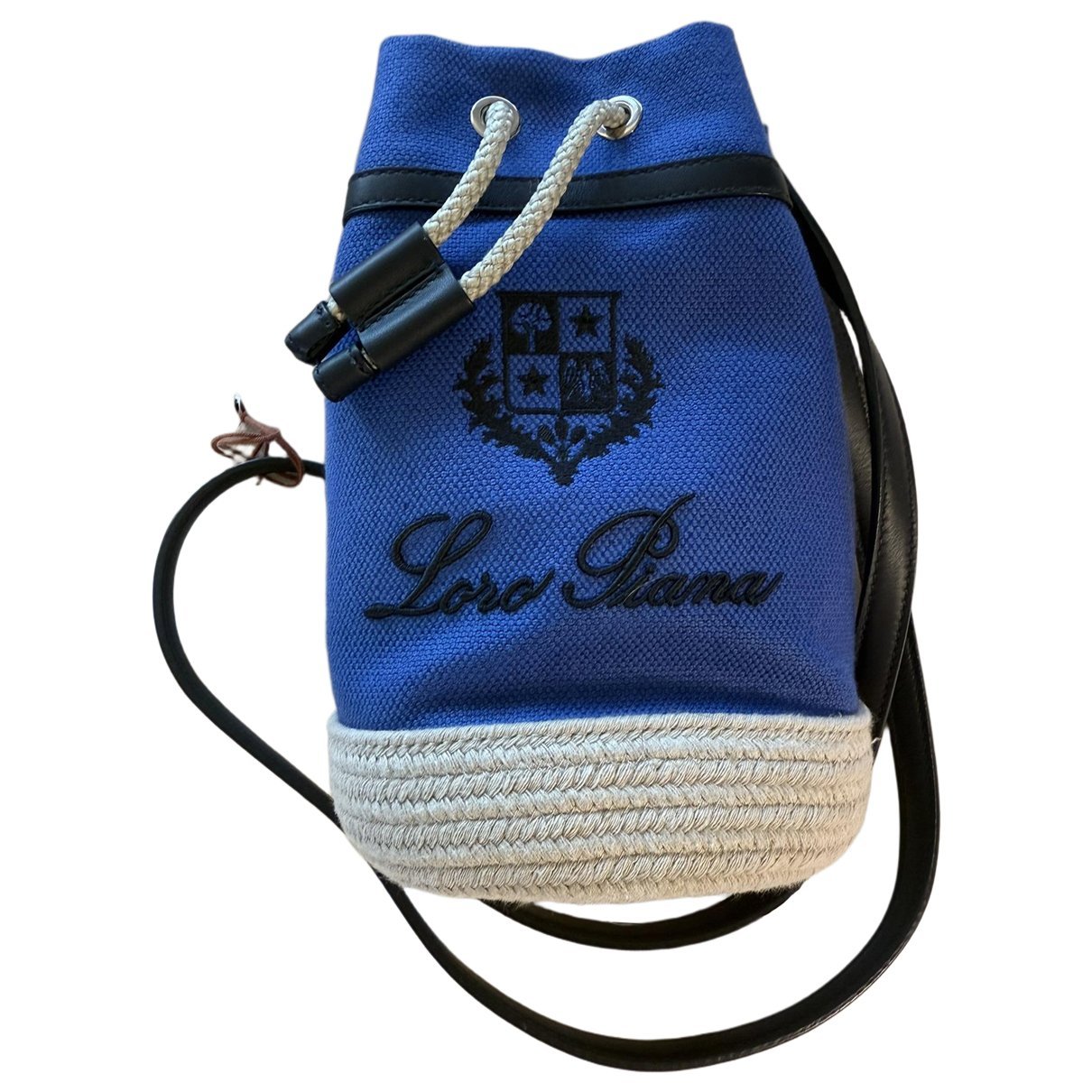 Cloth crossbody bag
