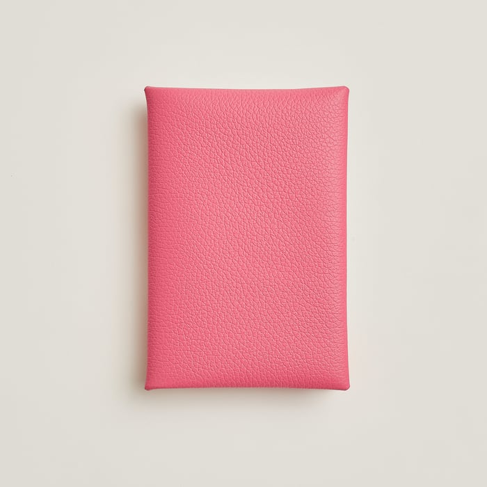 Rose Azalée Calvi Card Holder