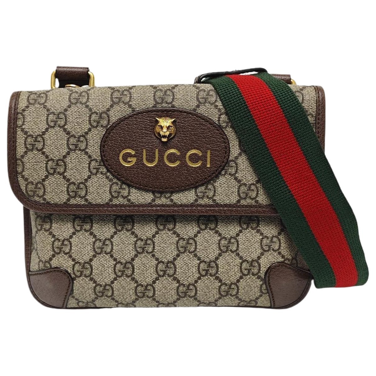 Gucci Neo Vintage leather crossbody bag