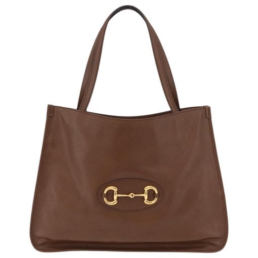 Horsebit 1955 leather tote