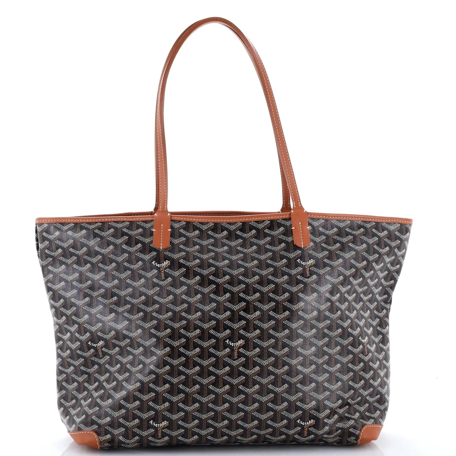 Goyard Cloth handbag