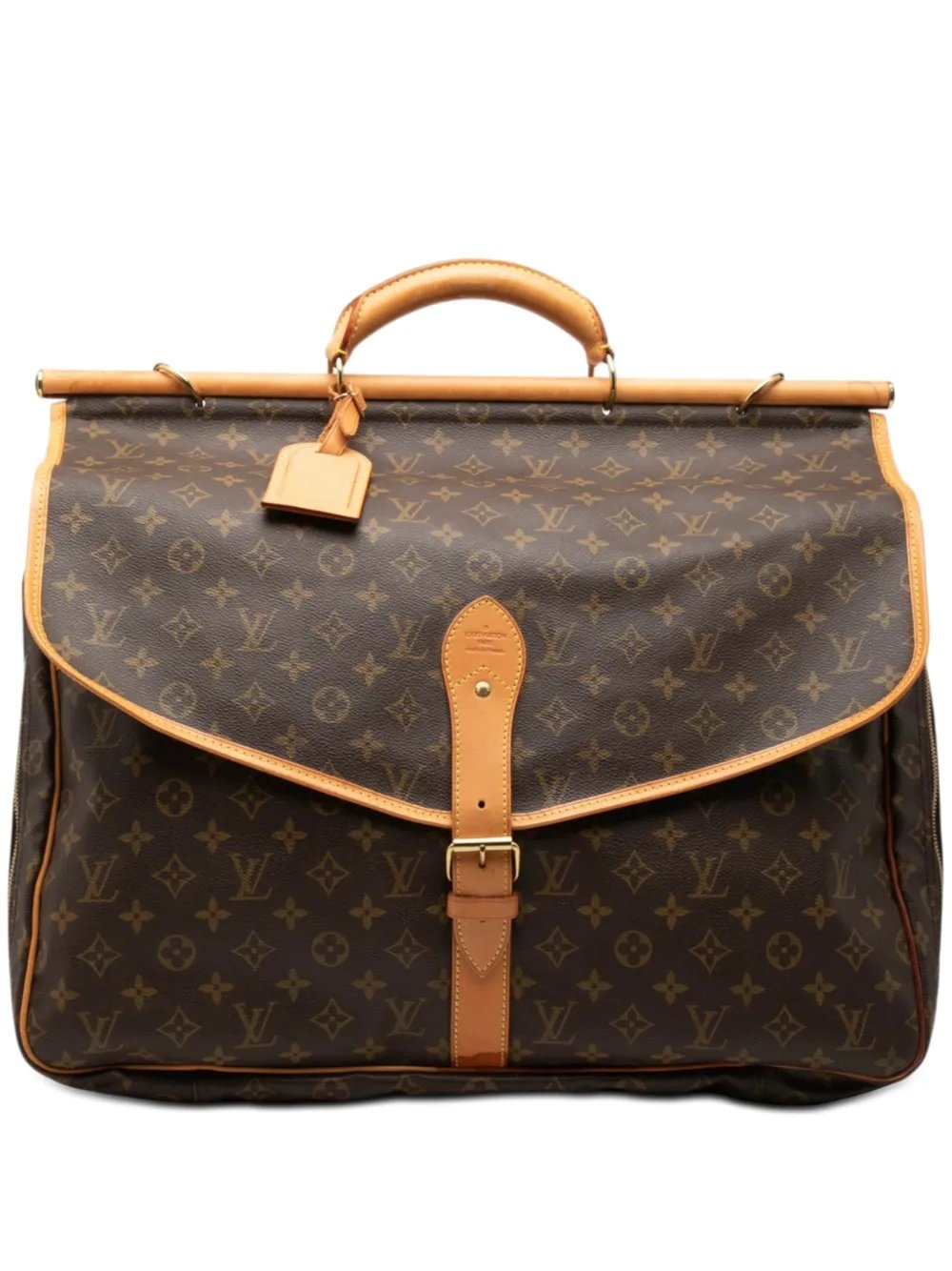2000 Monogram Sac Chasse Hunting Bag travel bag