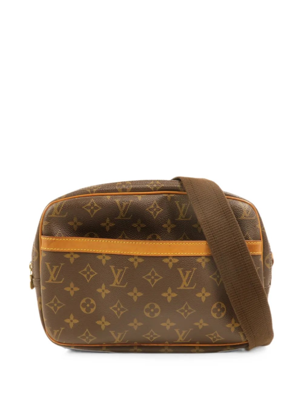 Monogram Reporter PM shoulder bag