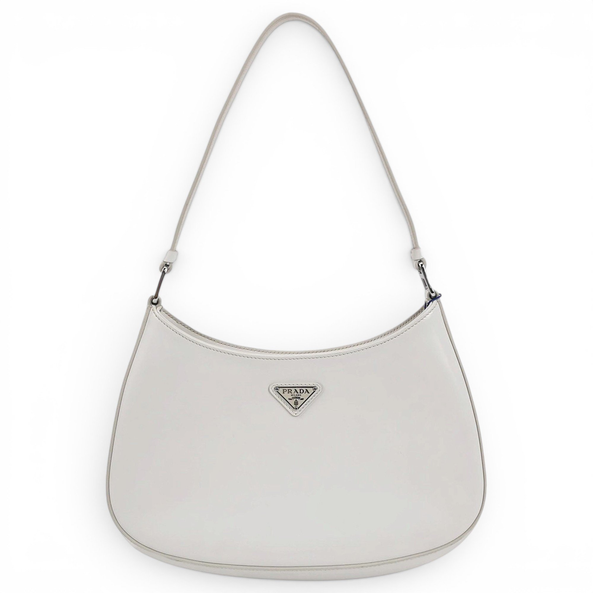 Cleo leather handbag