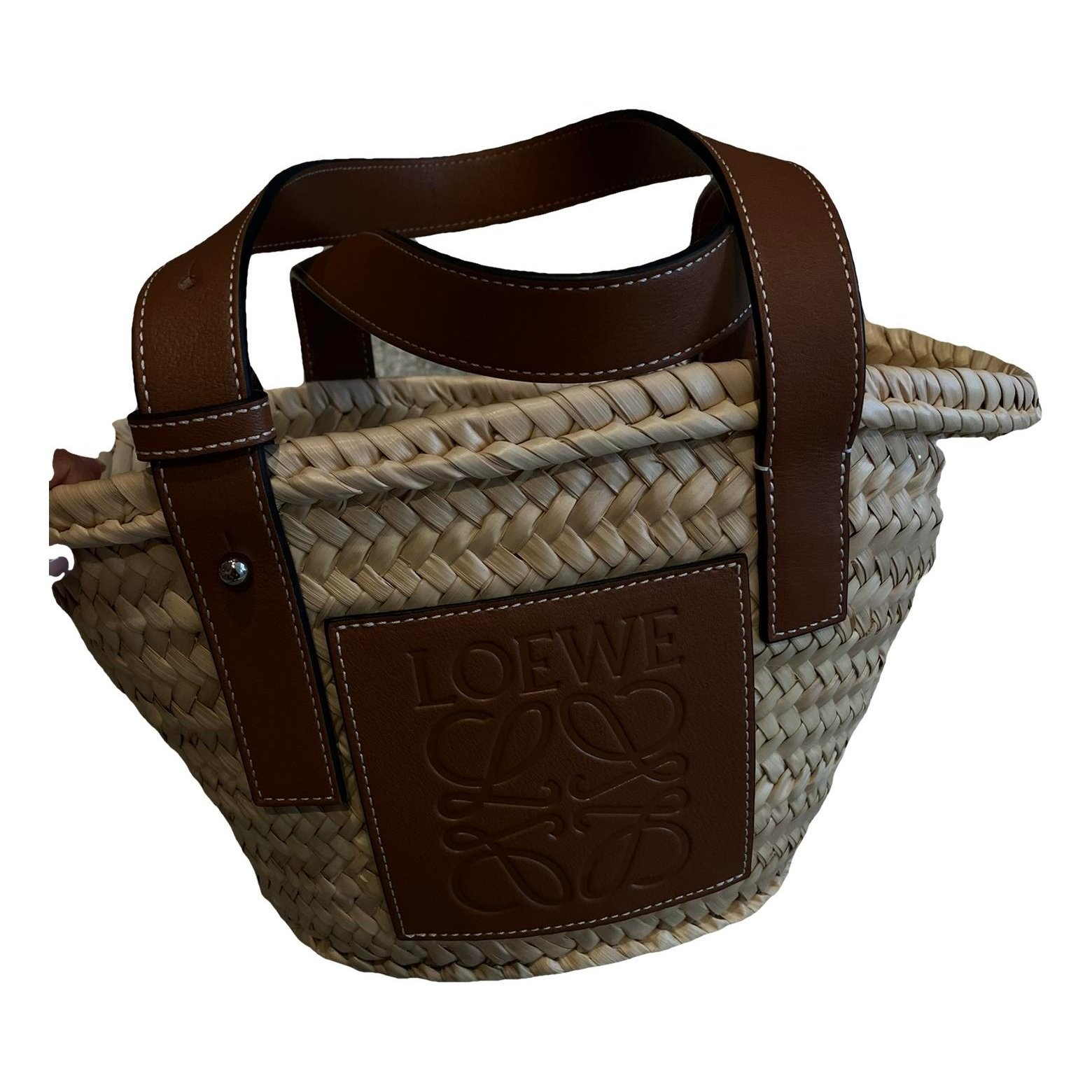 Basket Bag tote
