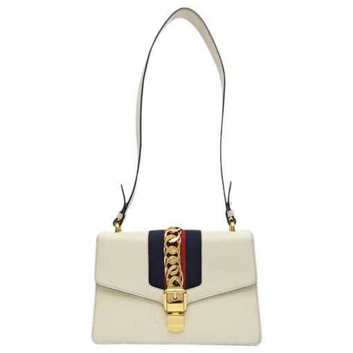 Sylvie leather handbag