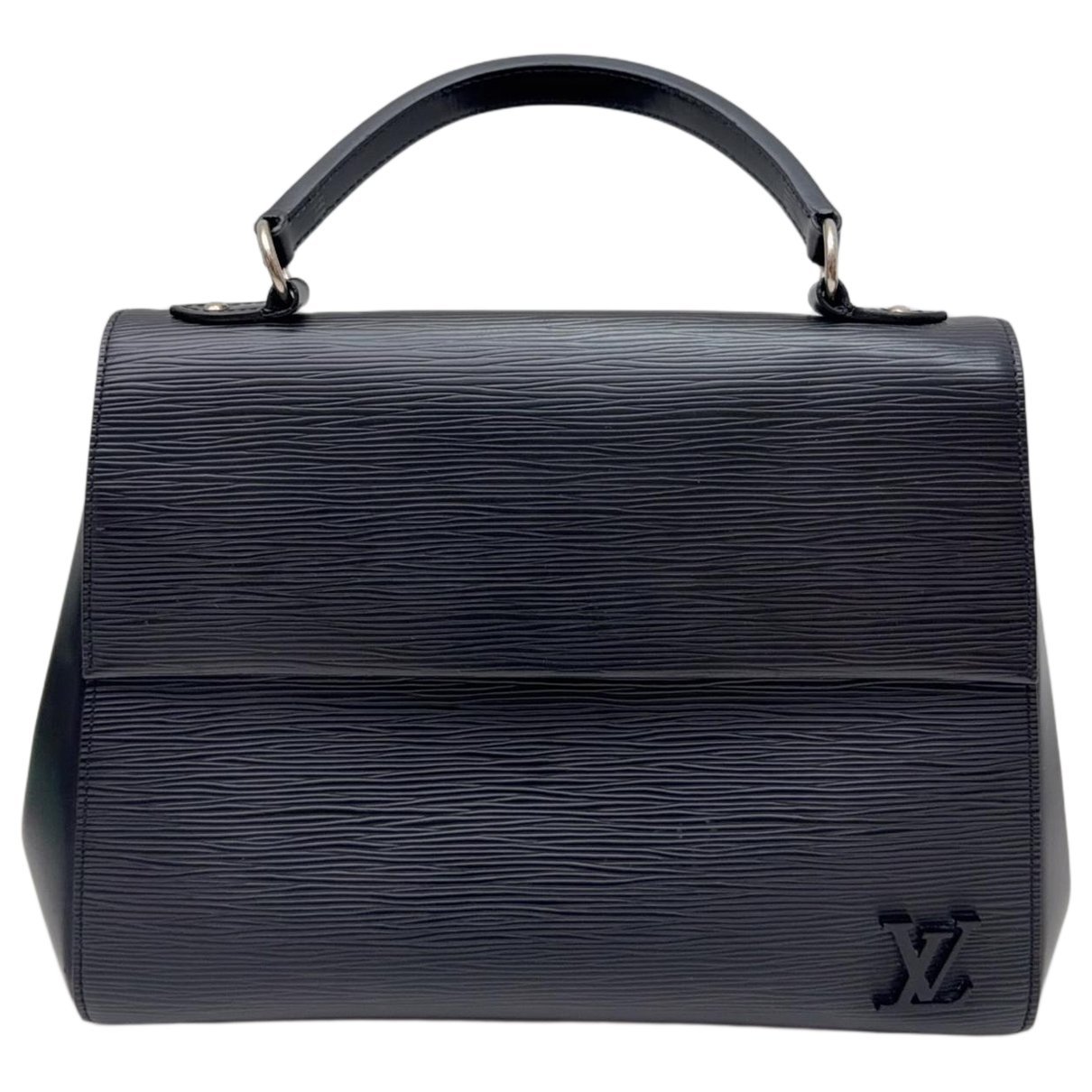 Cluny leather handbag