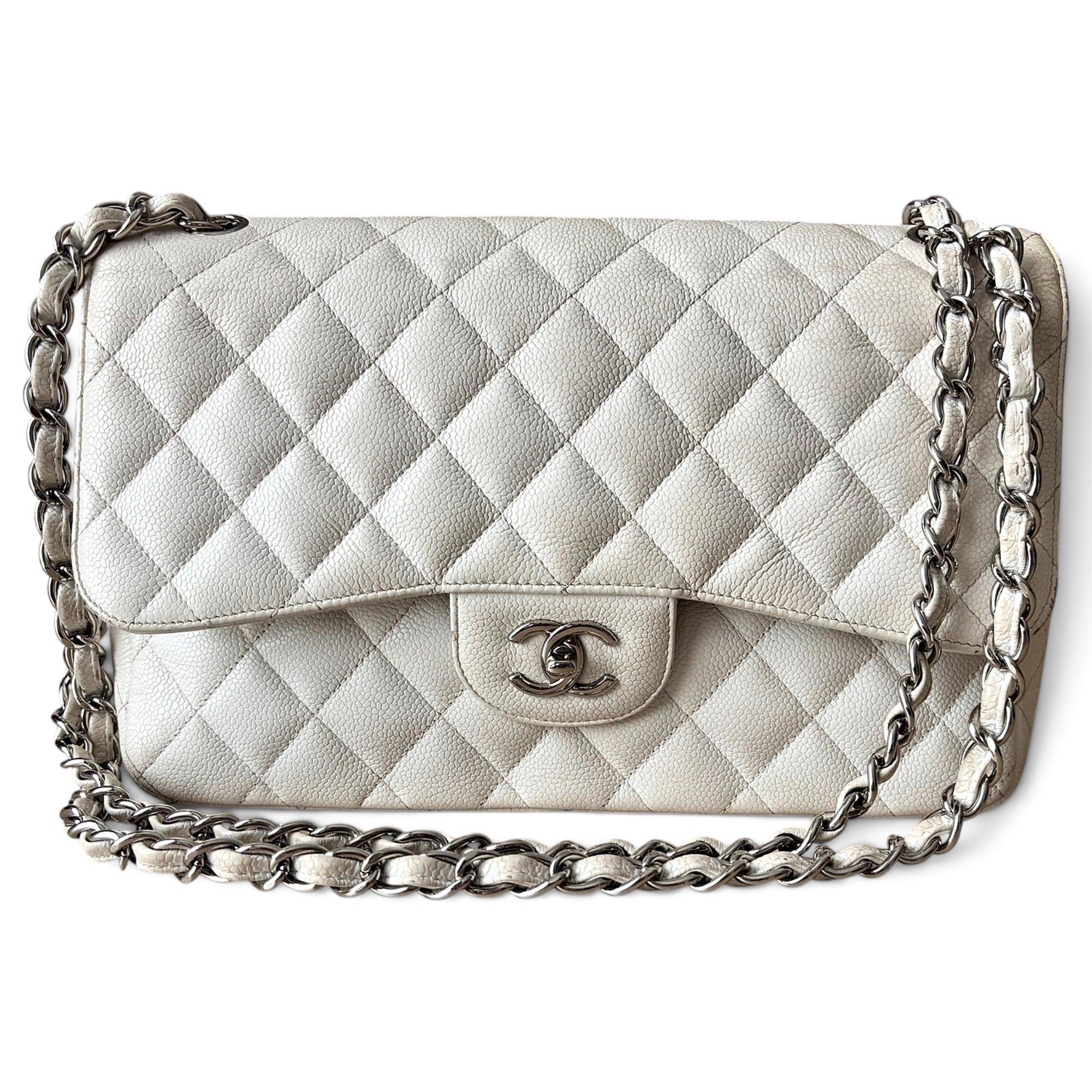 Timeless/Classique leather handbag