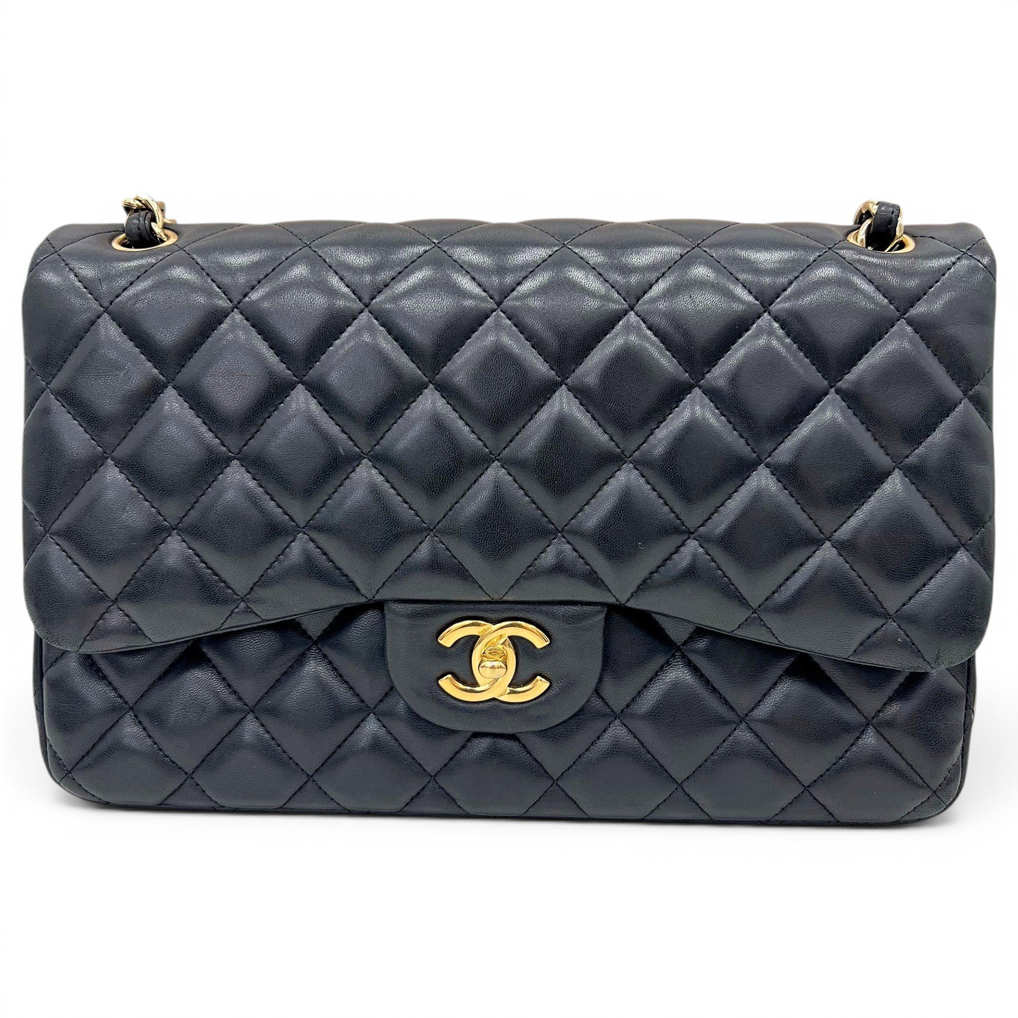 Timeless/Classique leather crossbody bag