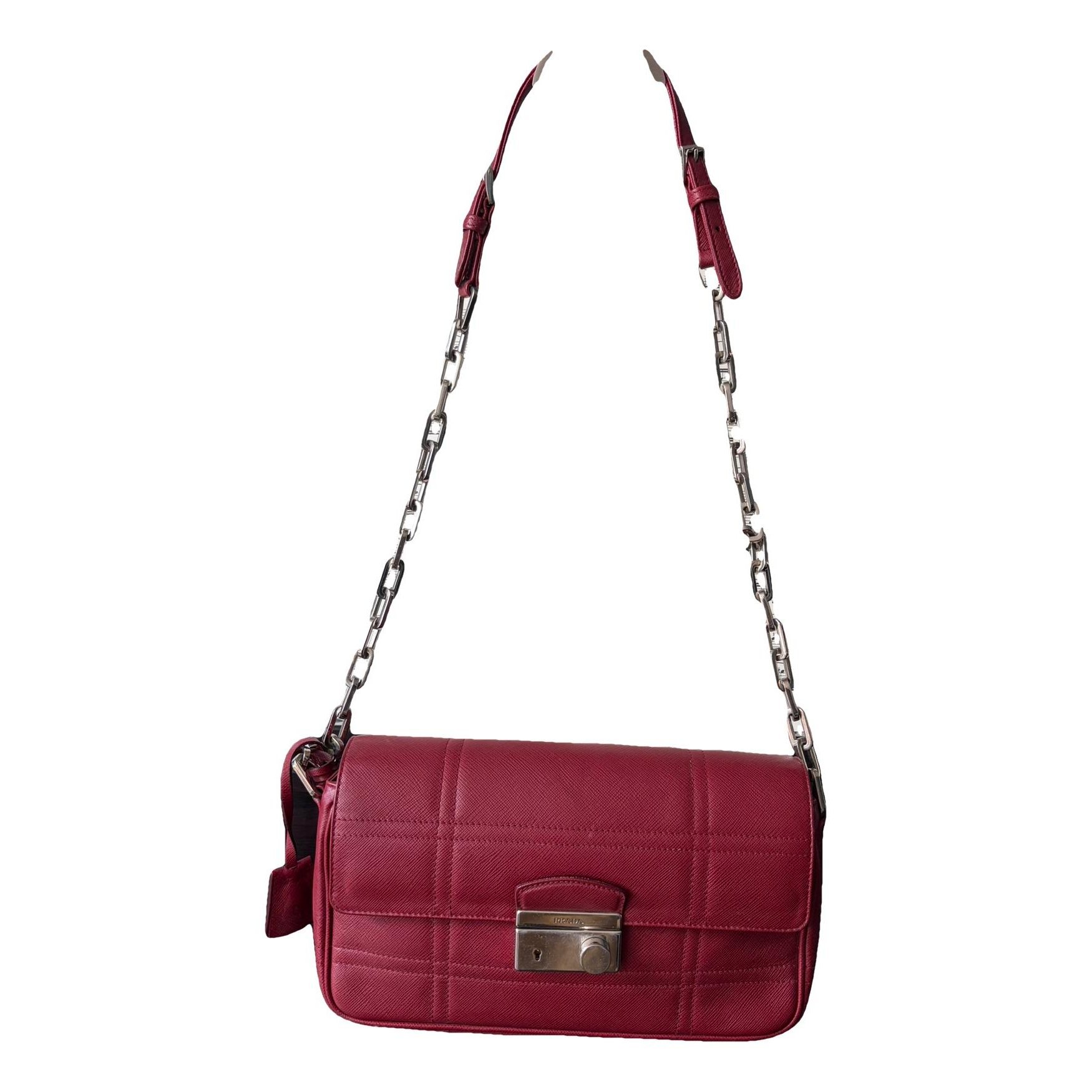 Leather bag