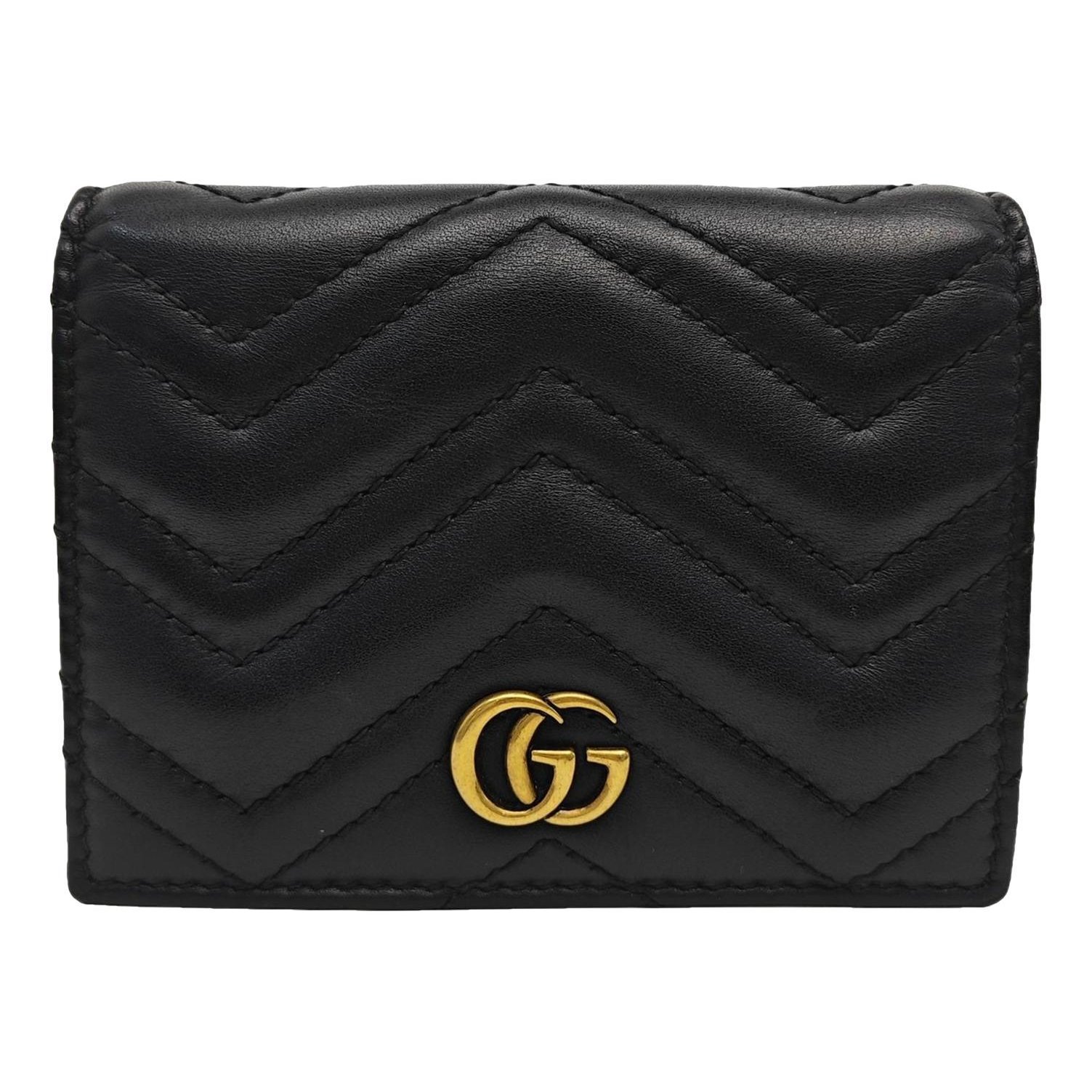 GG Marmont leather handbag