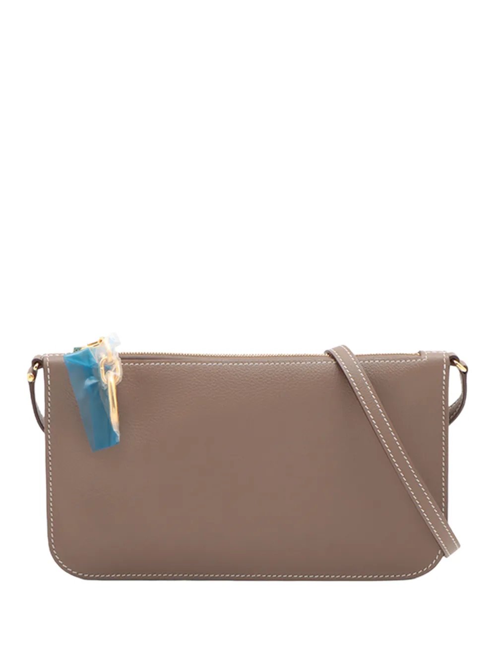 2025 Evercolor Zipengo Chaine d'Ancre To Go Pouch shoulder bag