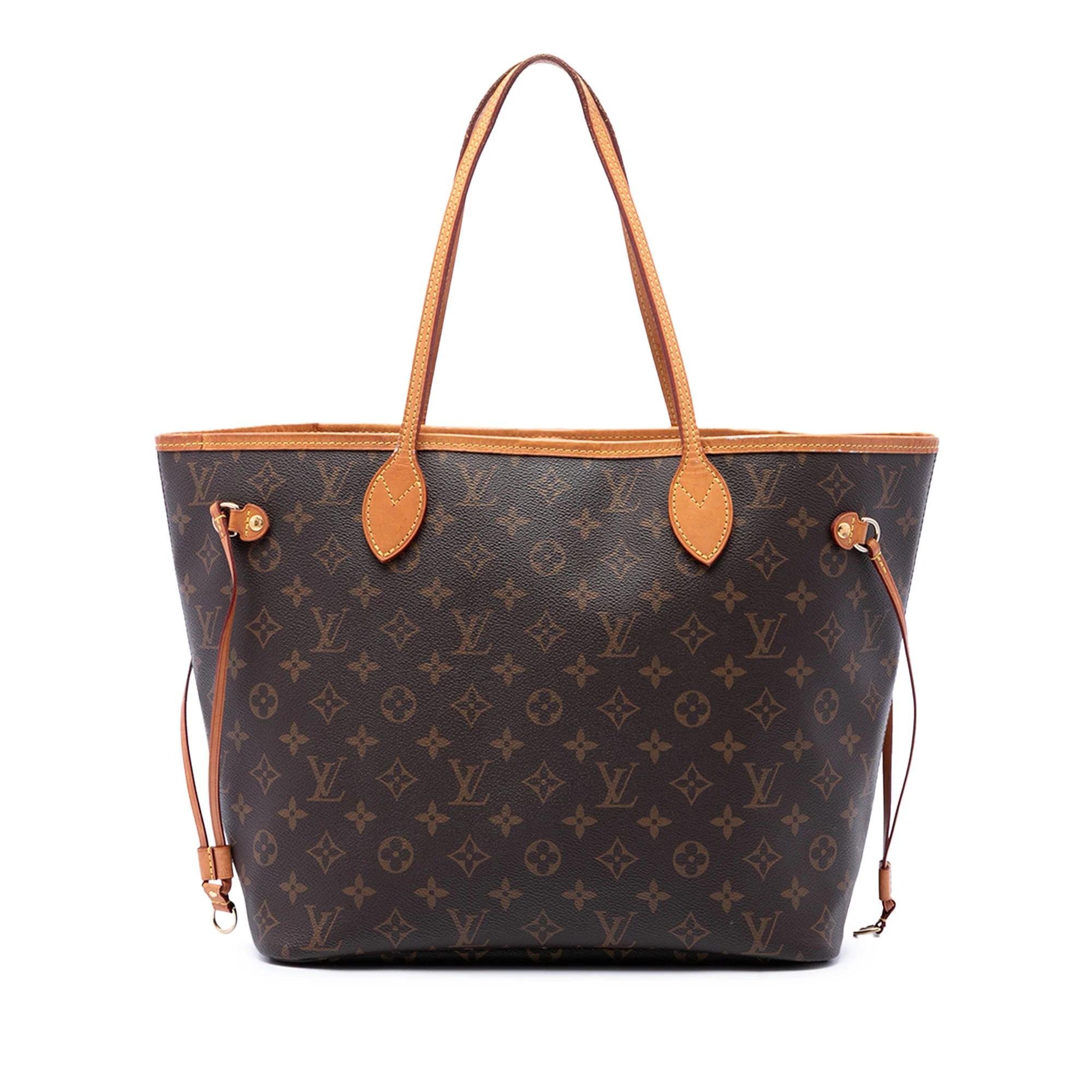 Neverfull cloth handbag