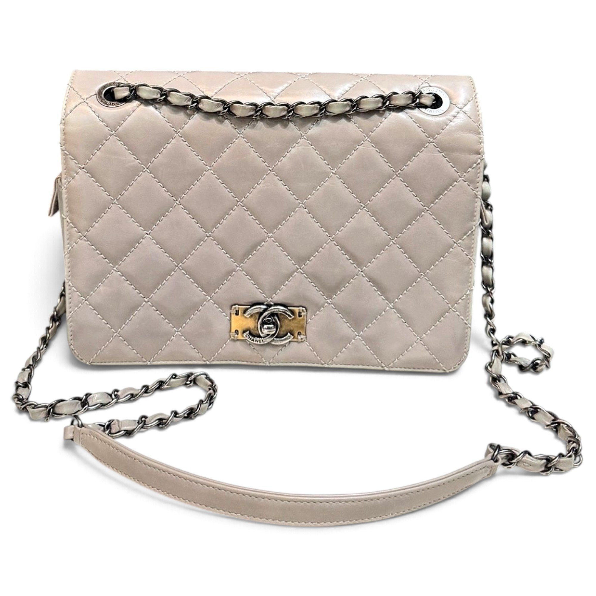 Timeless/Classique leather handbag