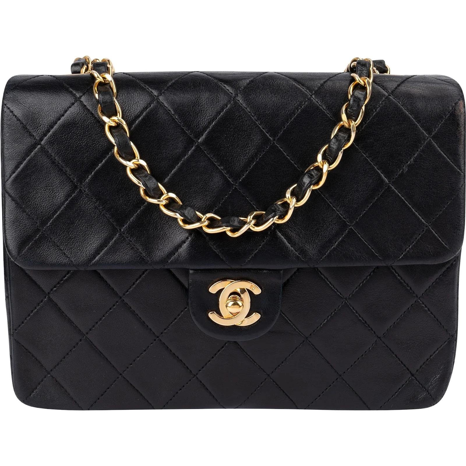 Timeless/Classique leather crossbody bag