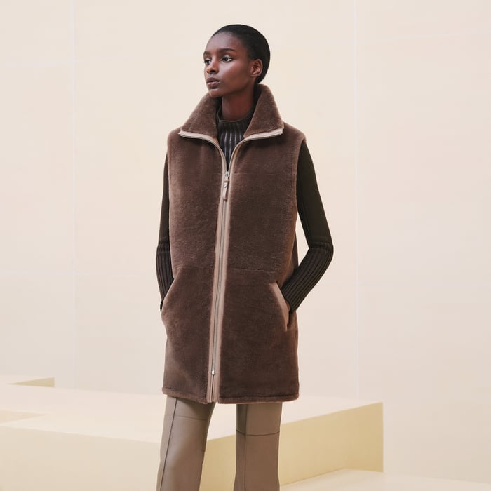 Long Vest