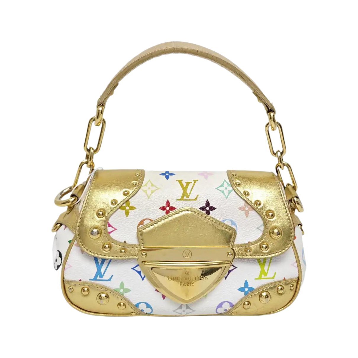 Marilyn leather handbag
