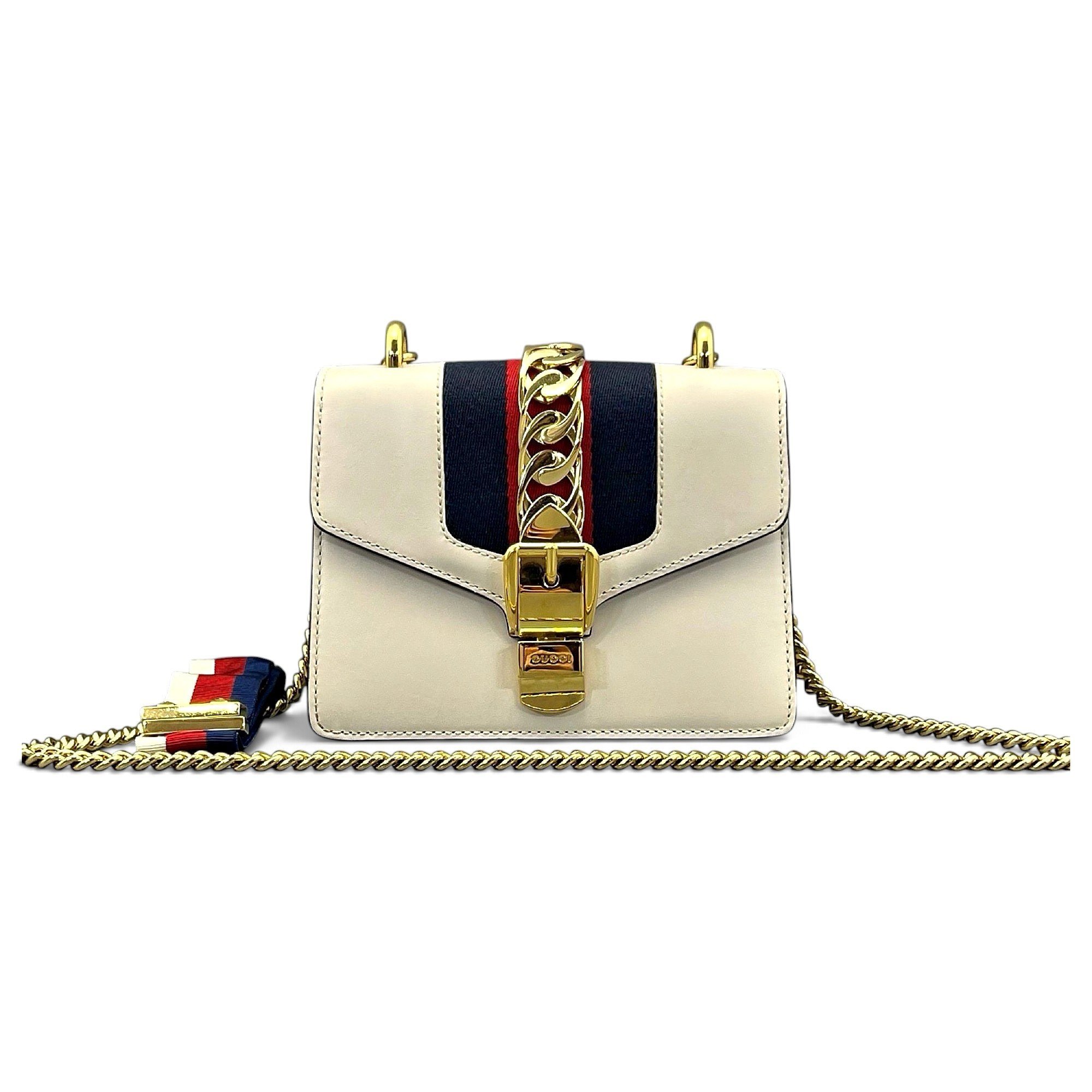 Sylvie leather handbag