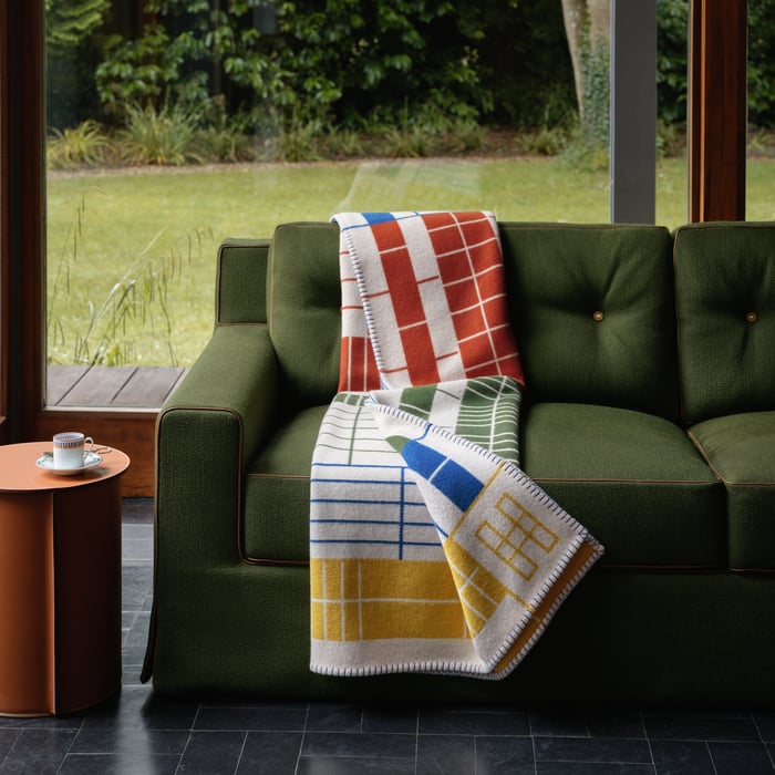 Atelier d'Artiste Blanket