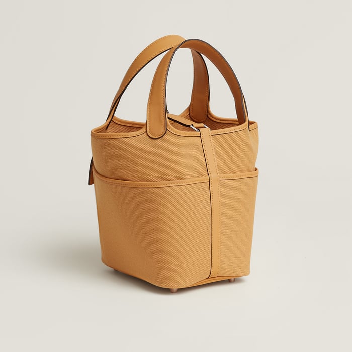 Paille Bolsa Picotin Lock 18 Pockets