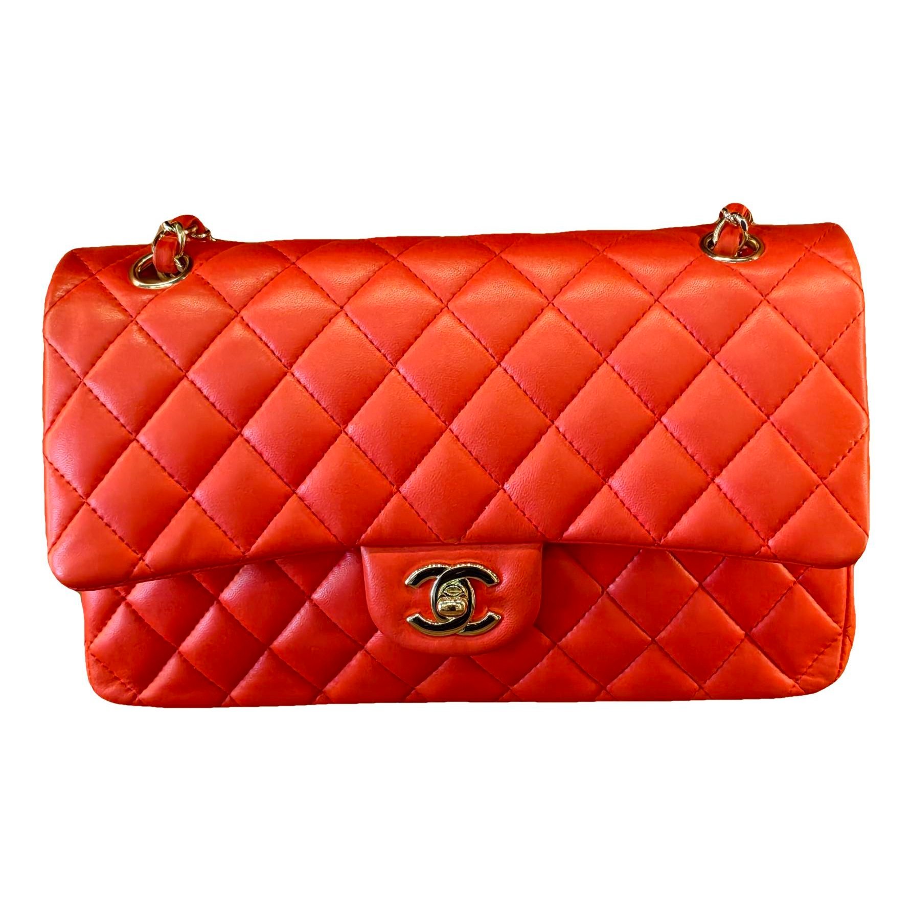 Timeless/Classique leather crossbody bag
