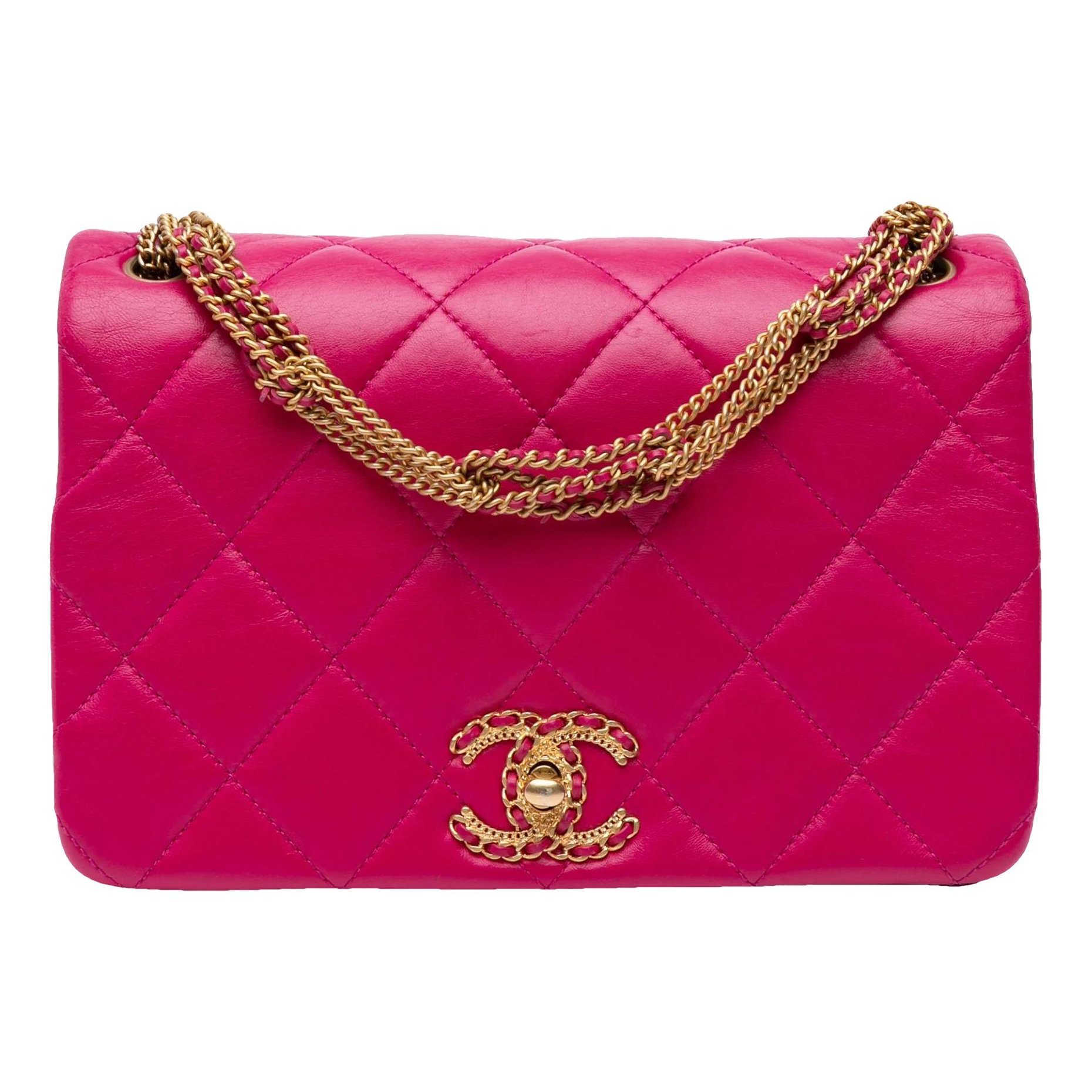 Timeless/Classique leather handbag