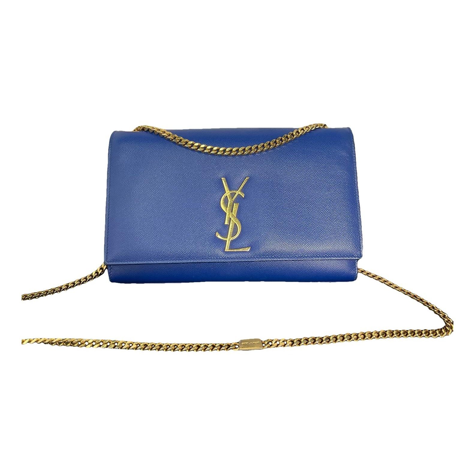 Kate monogramme leather handbag