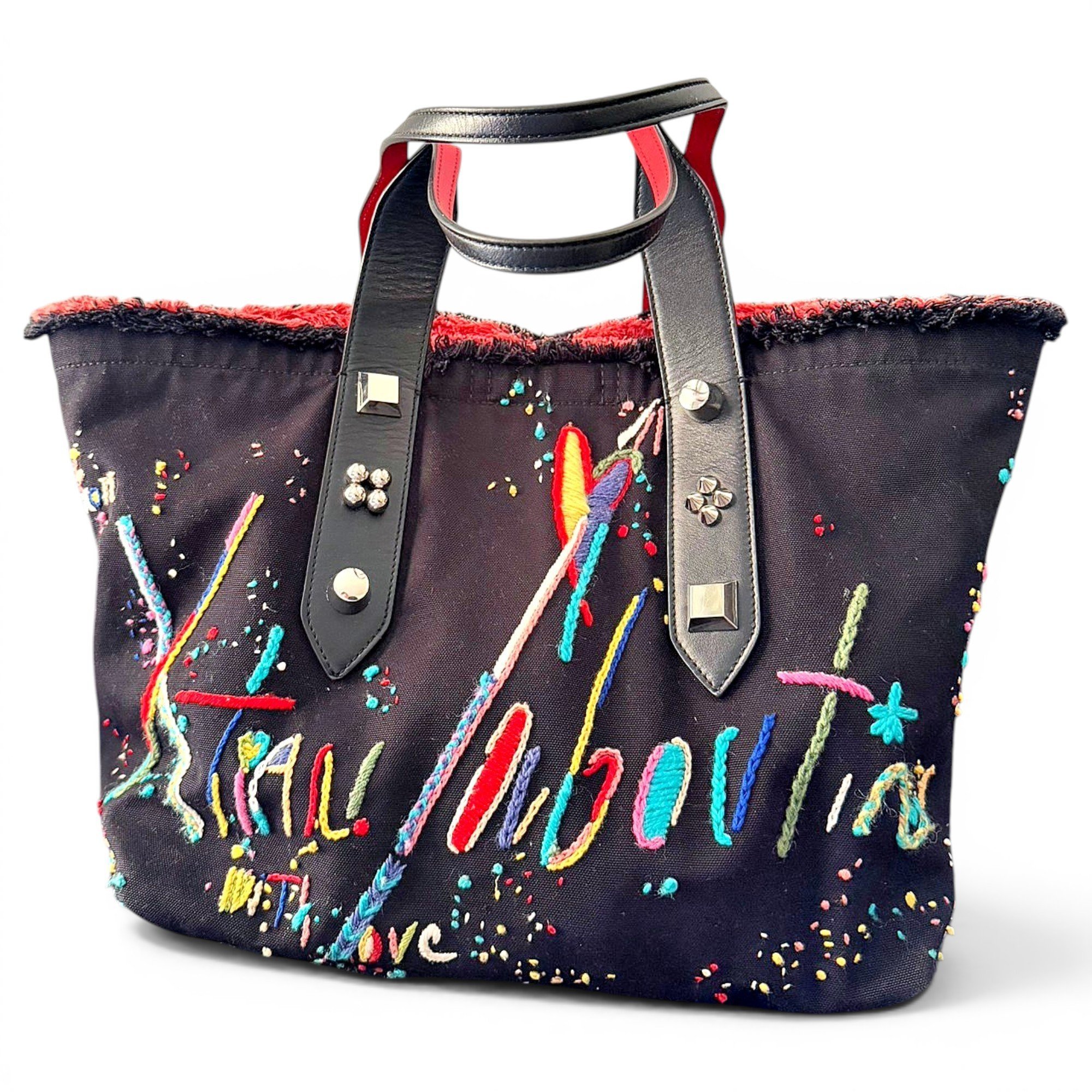 Cloth handbag