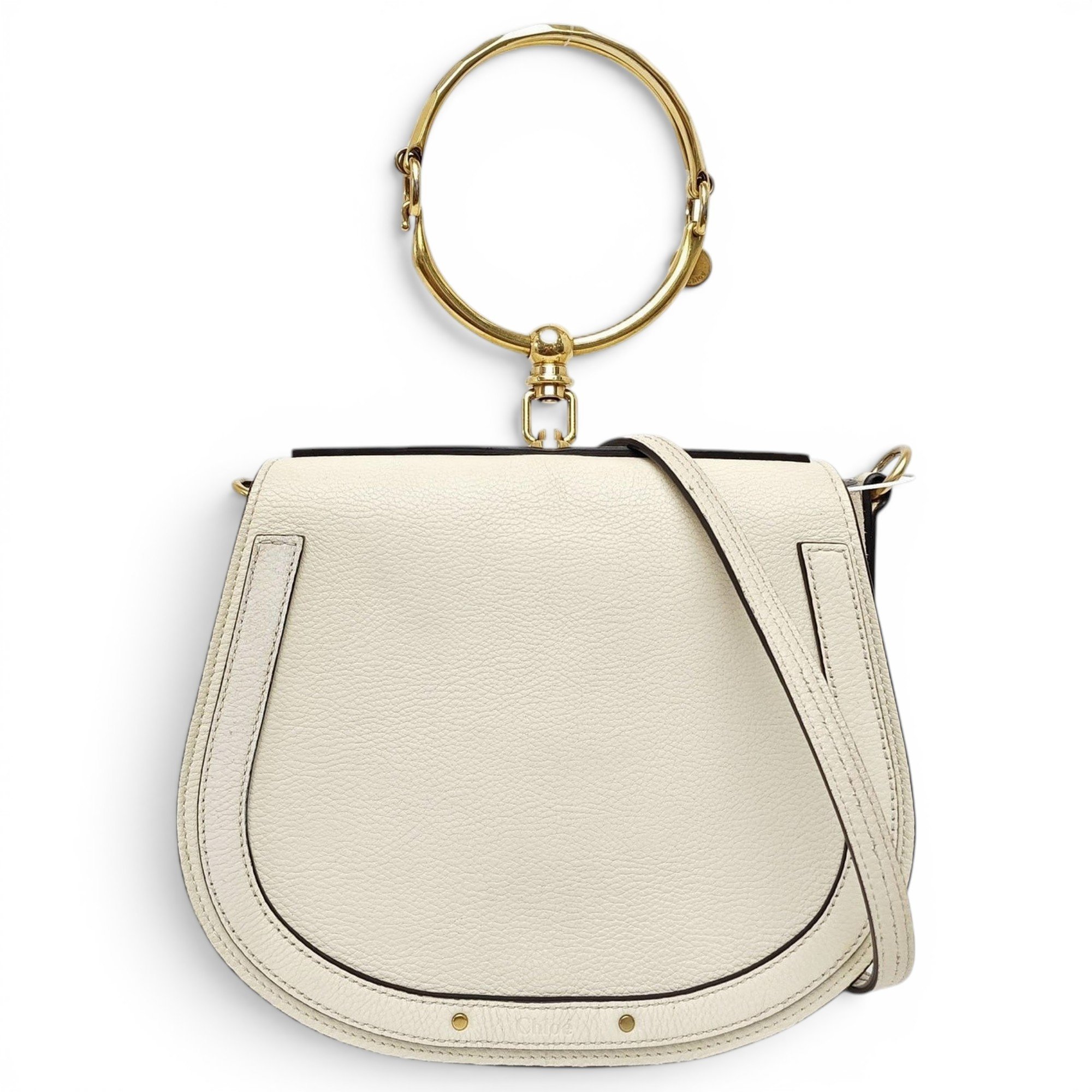 Bracelet Nile leather handbag