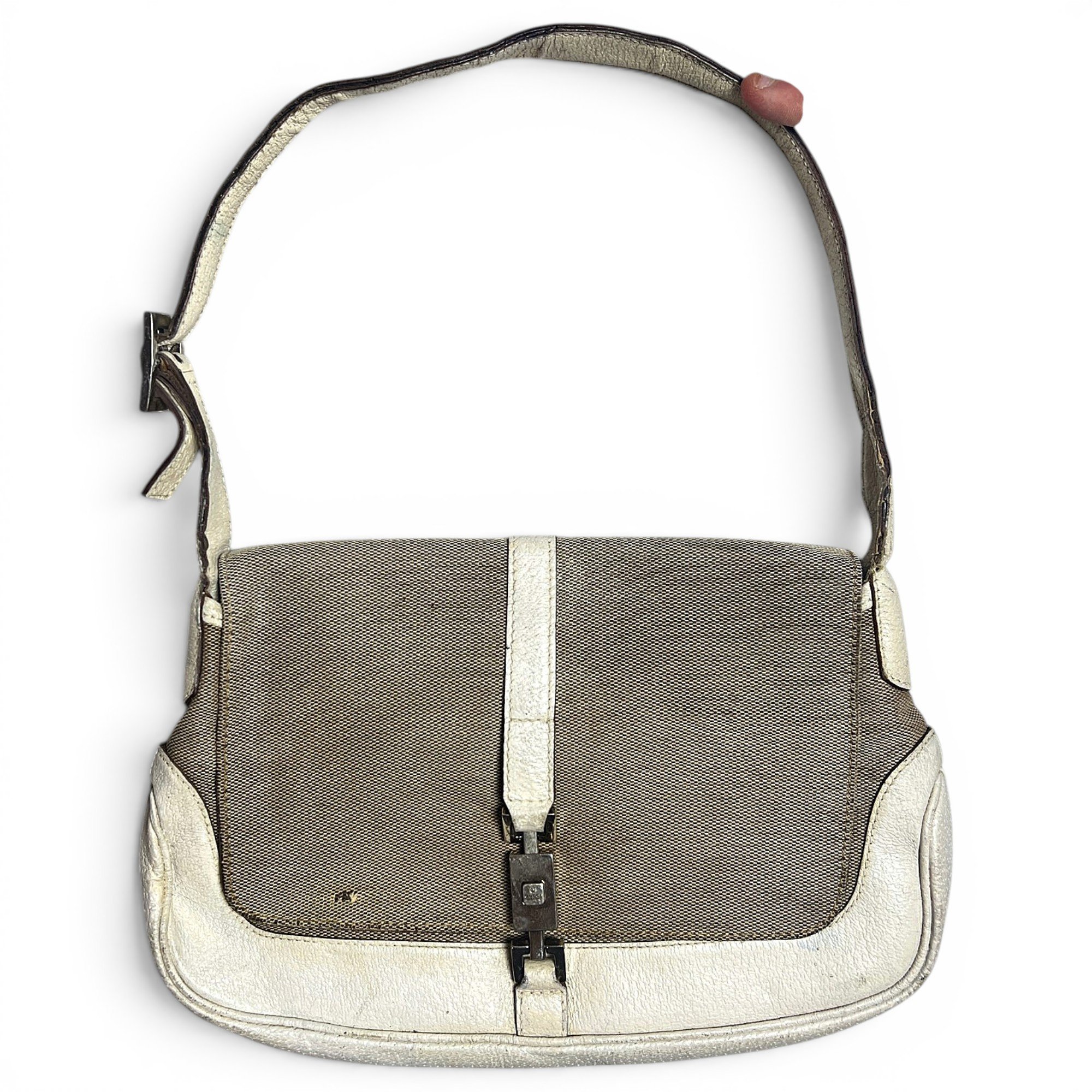 Jackie cloth handbag