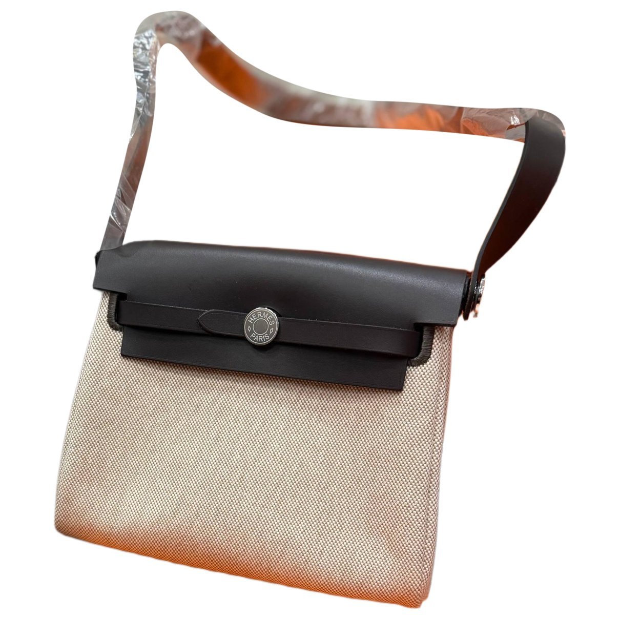 Herbag Zip cloth crossbody bag