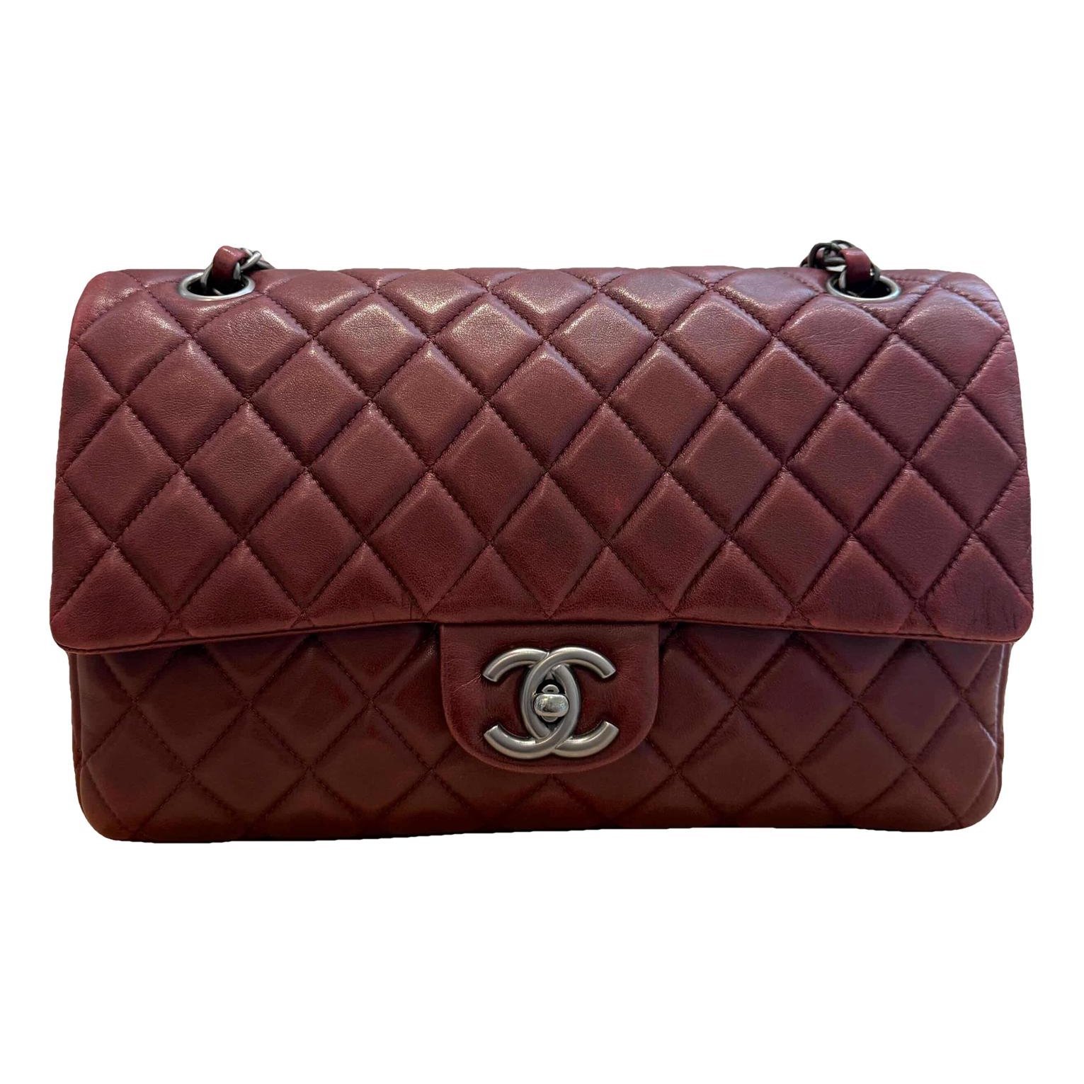 Timeless/Classique leather handbag