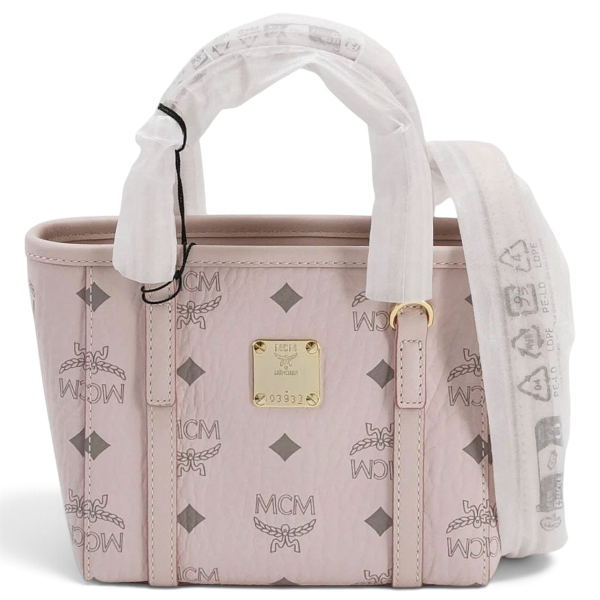 MCM Leather handbag