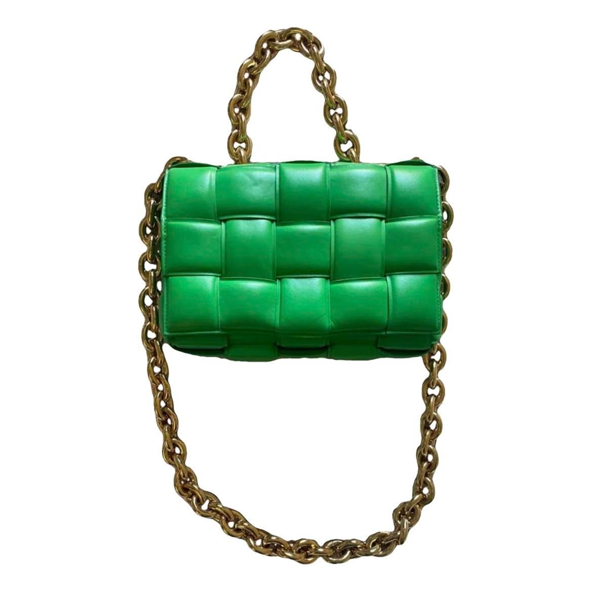 Chain Cassette leather crossbody bag