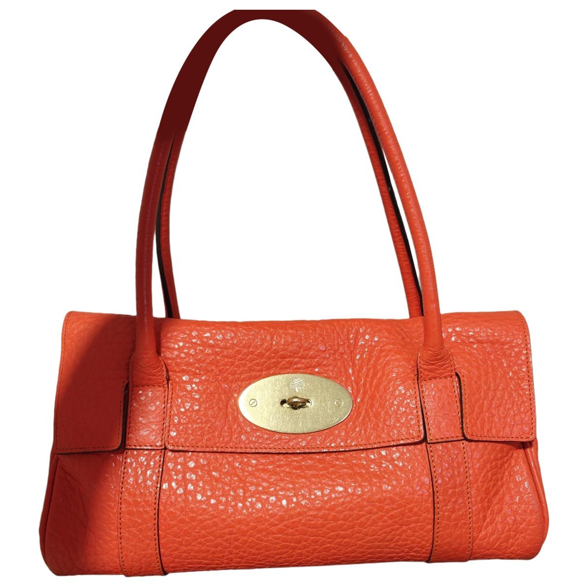 Bayswater leather handbag