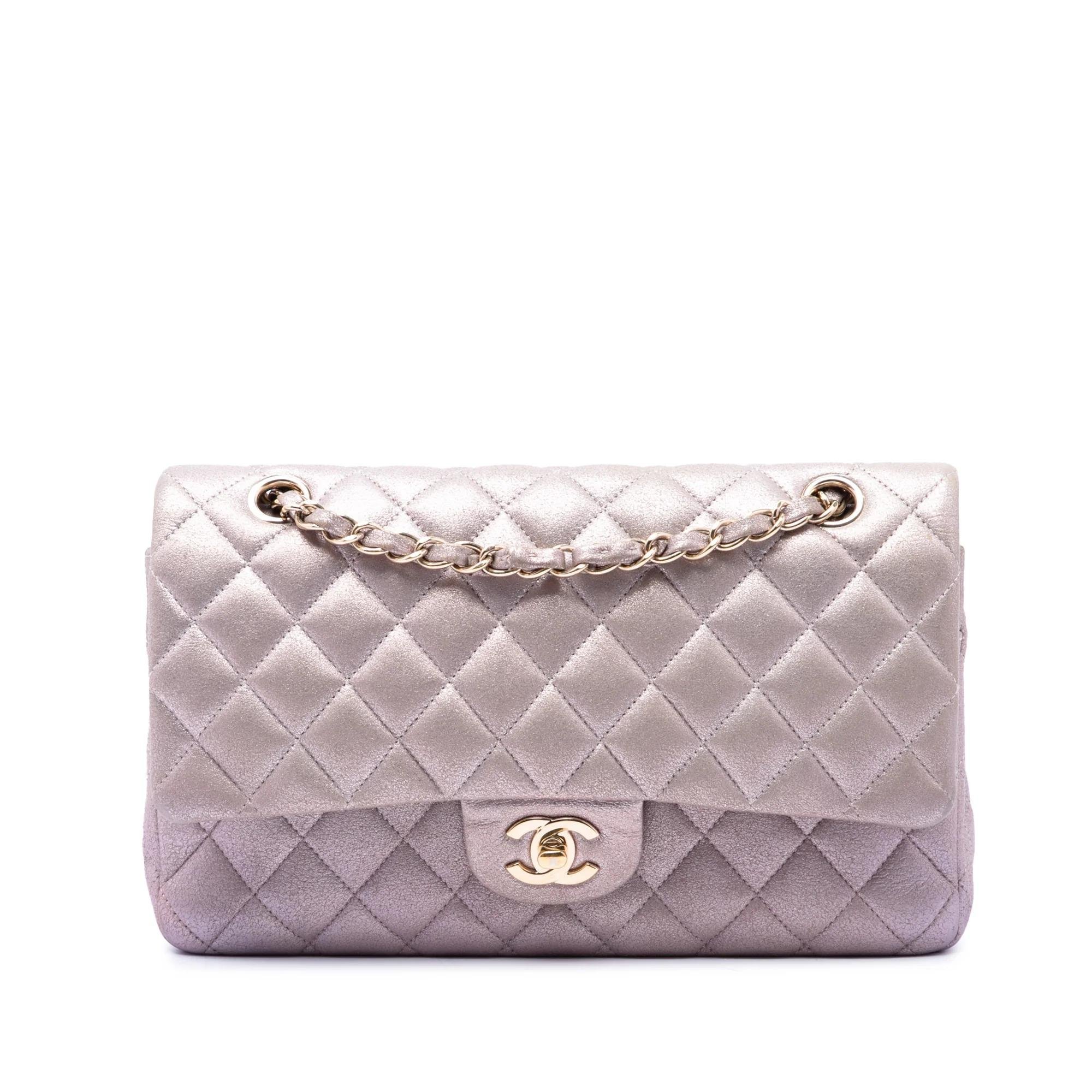 Timeless/Classique pony-style calfskin handbag