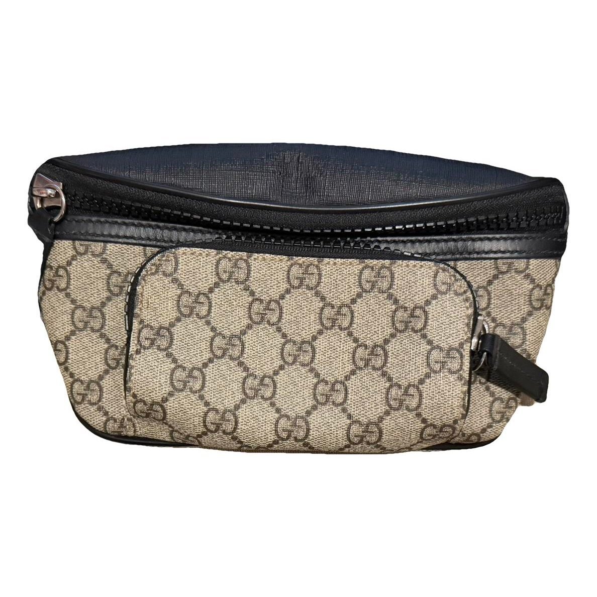 Leather bag
