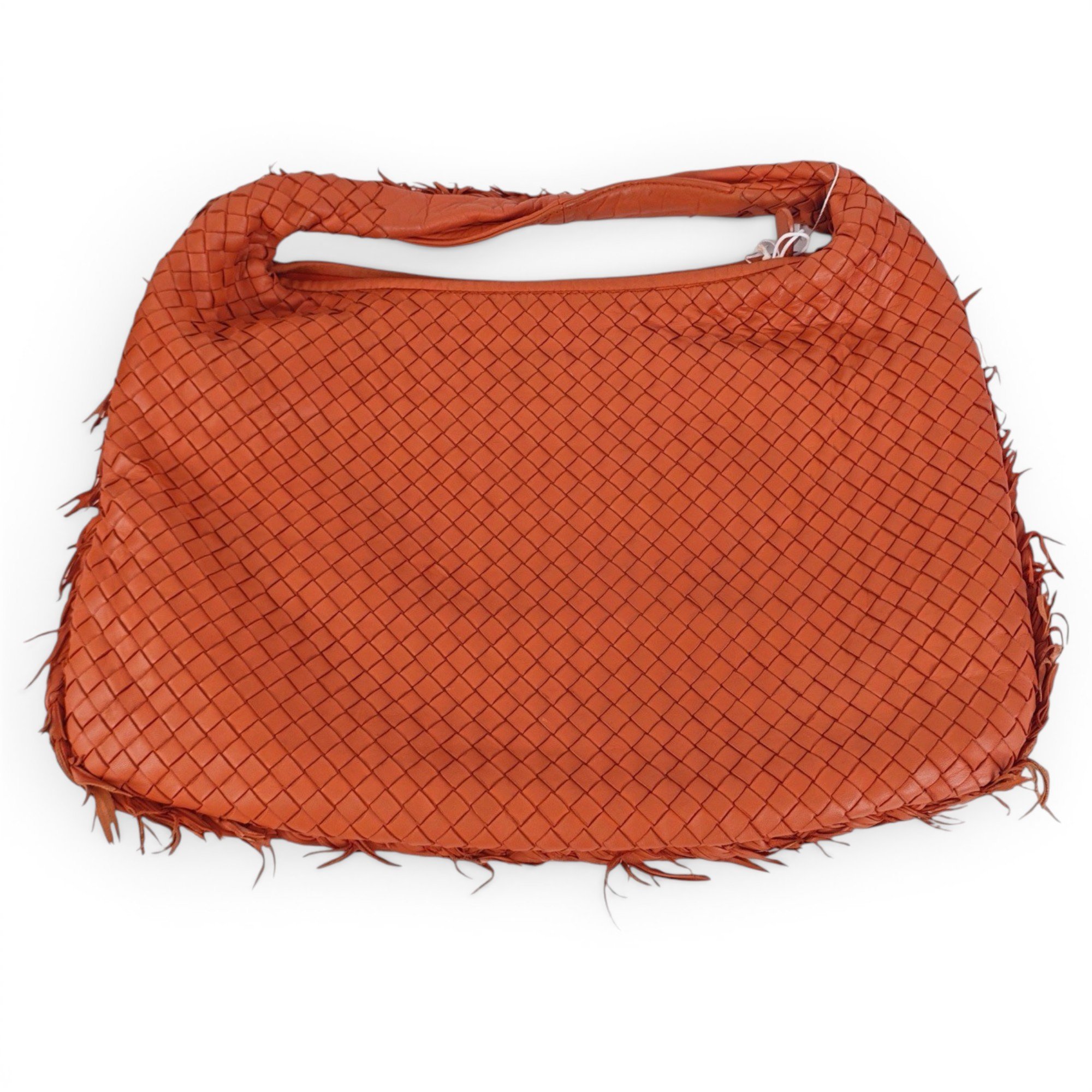 Veneta leather handbag