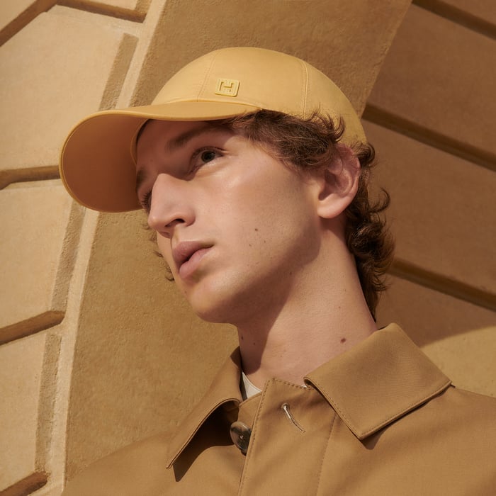 Miles H Cut Cap