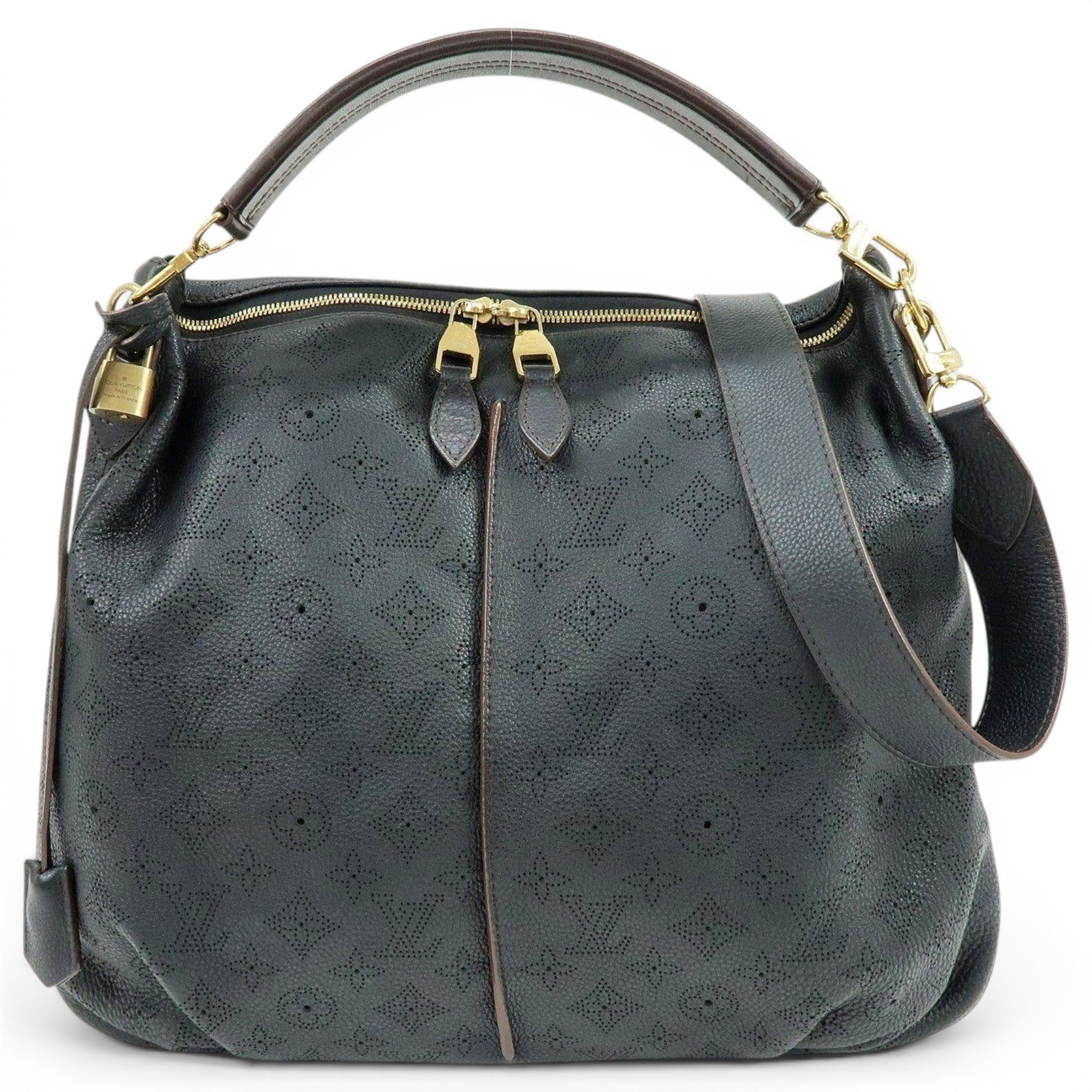 Mahina leather handbag
