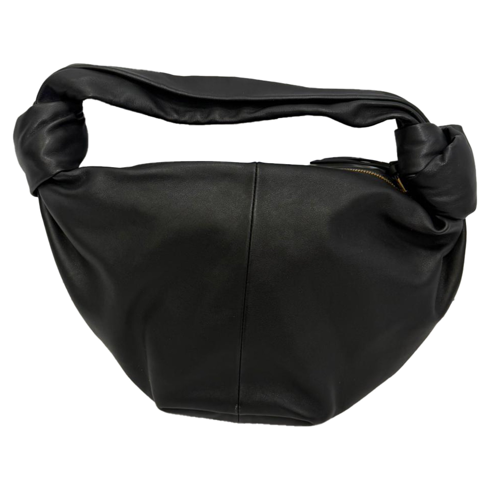 Double Knot leather handbag