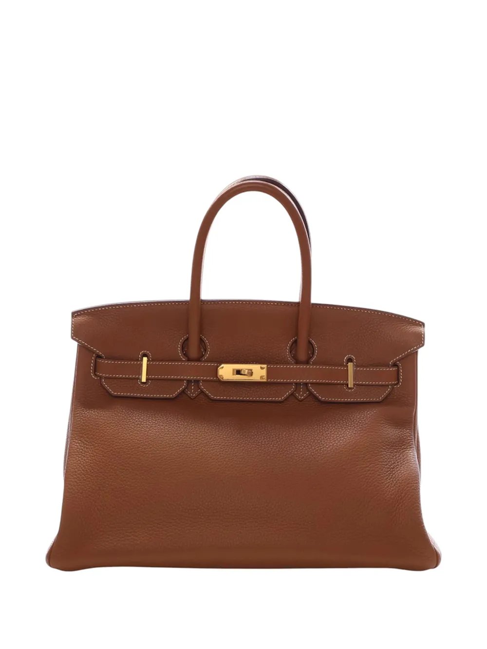 2009 Togo Birkin Retourne 35 handbag