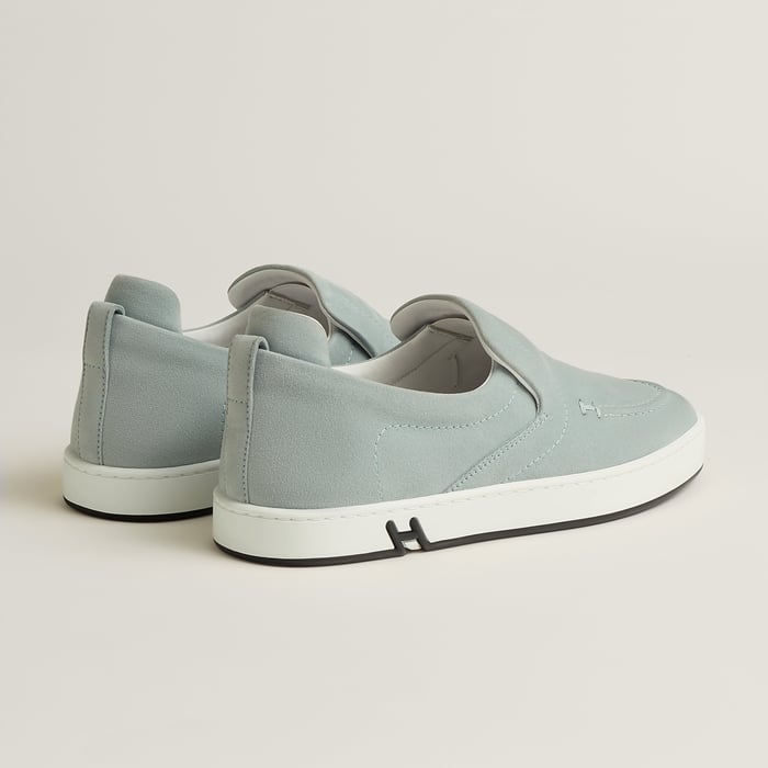 Gris Nuage Kiddy Slip-on Sneaker