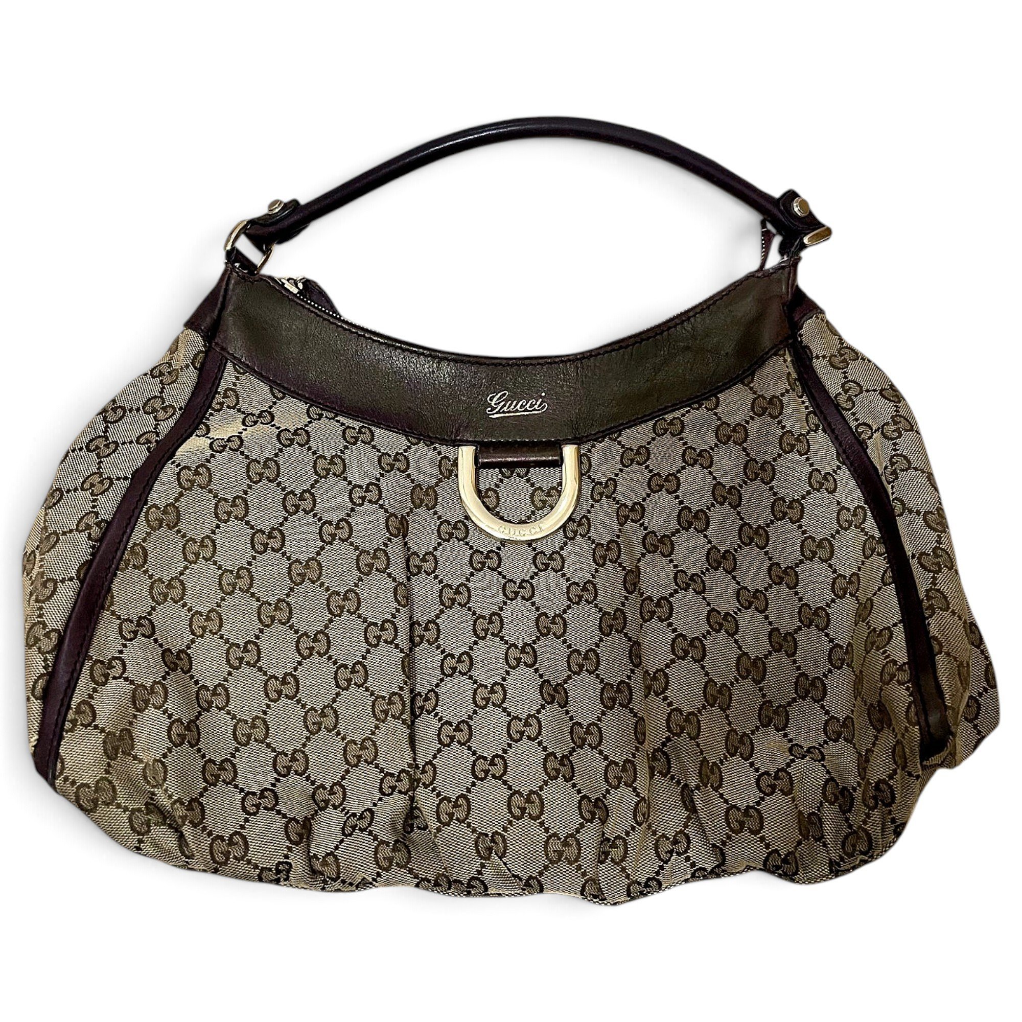 Abbey cloth handbag
