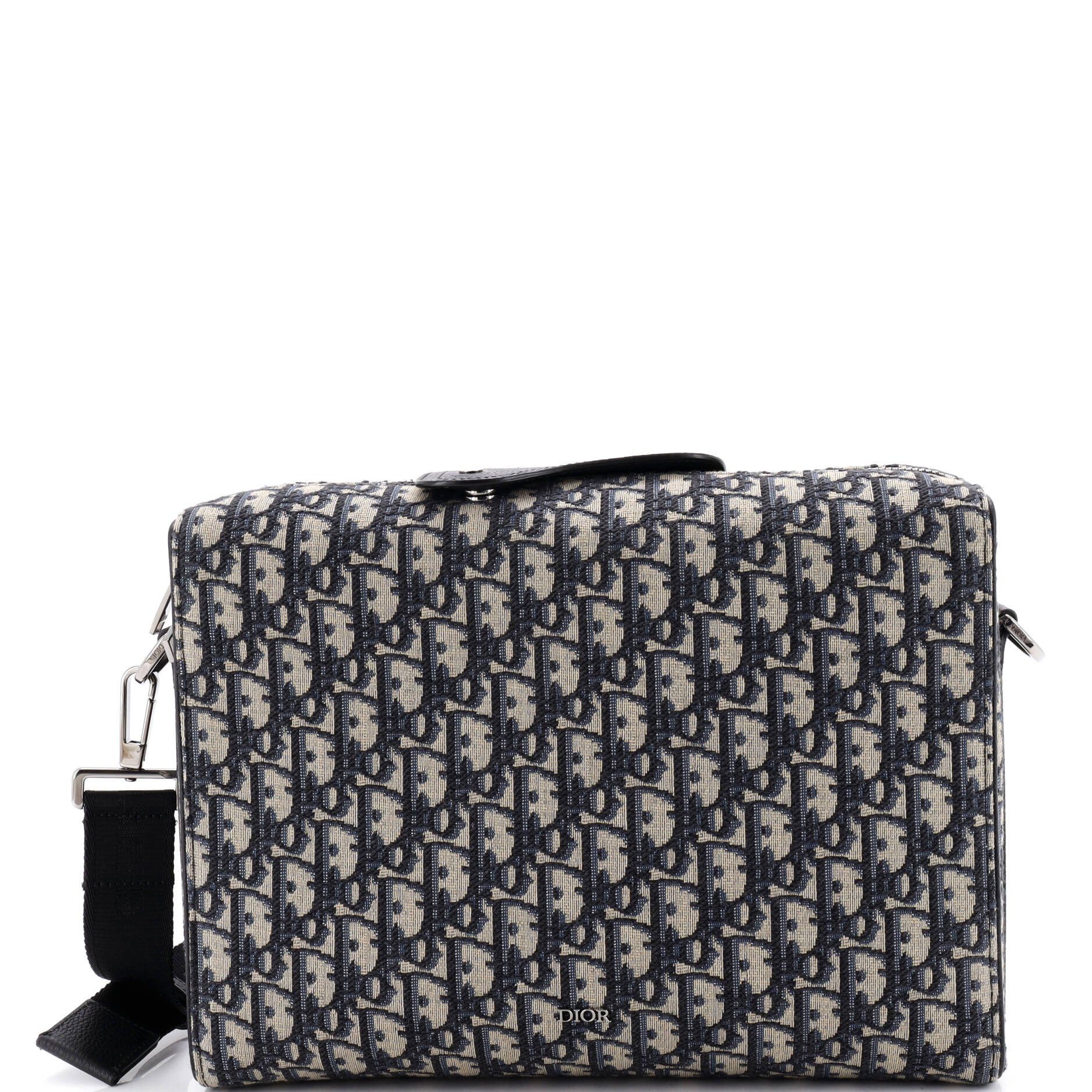 Lingot Messenger Bag Oblique Canvas Medium