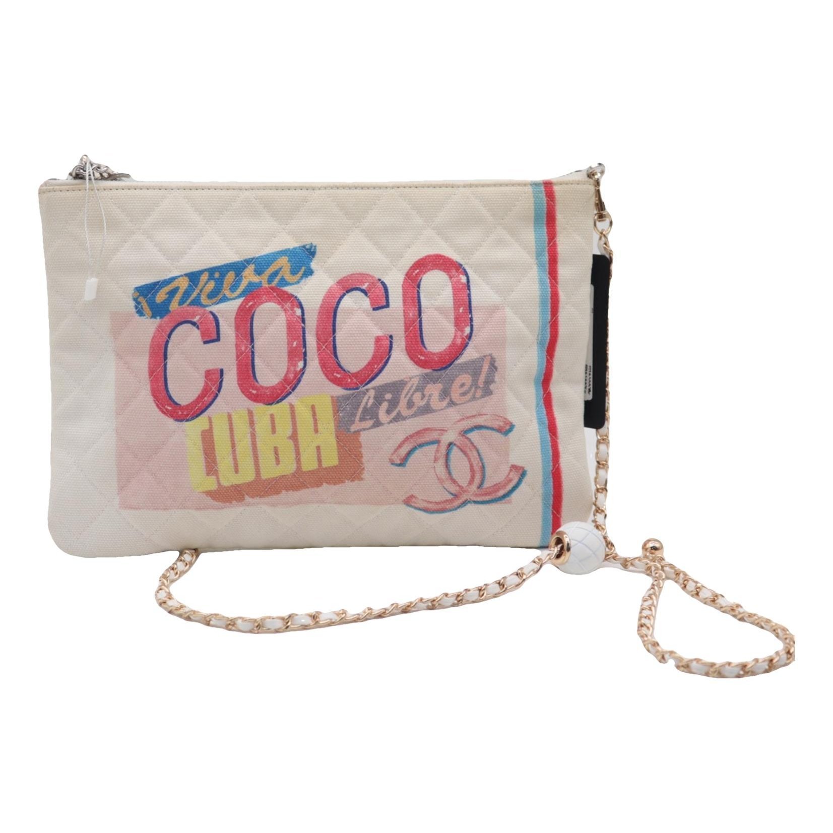 Timeless/Classique cloth handbag